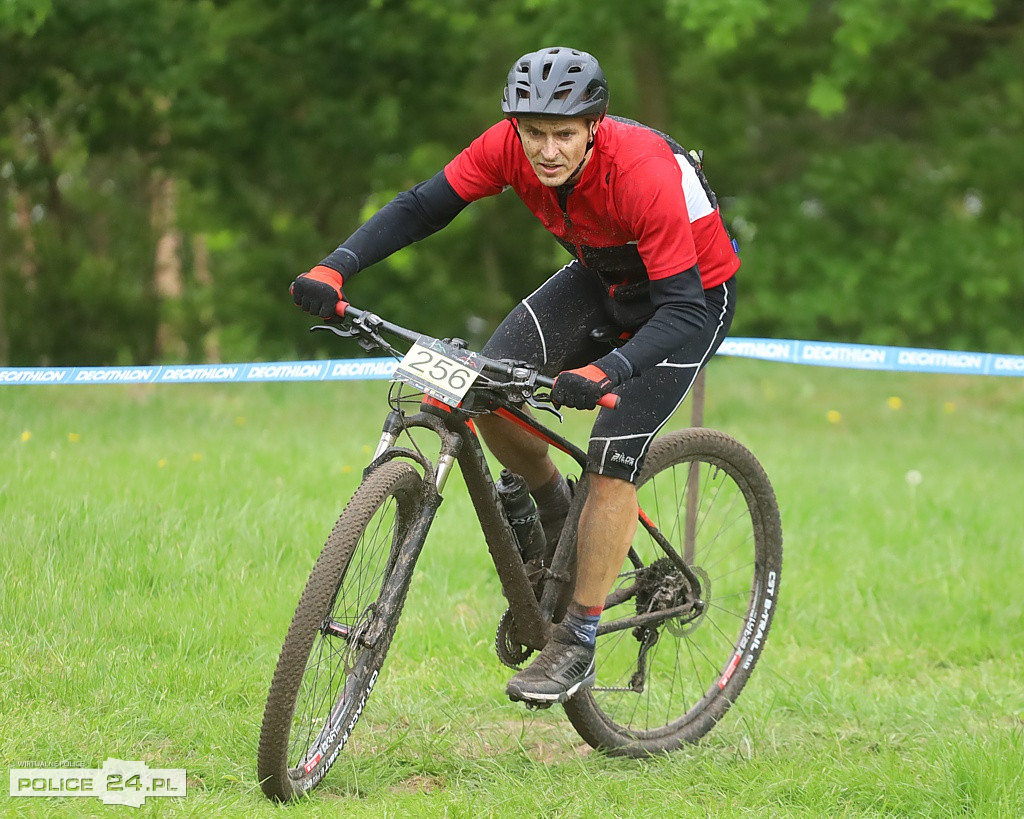 II edycja Zachodniopomorskiego Pucharu MTB – Puszcza Wkrzańska