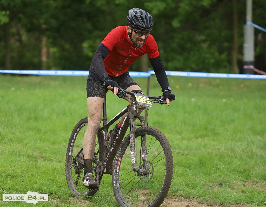 II edycja Zachodniopomorskiego Pucharu MTB – Puszcza Wkrzańska