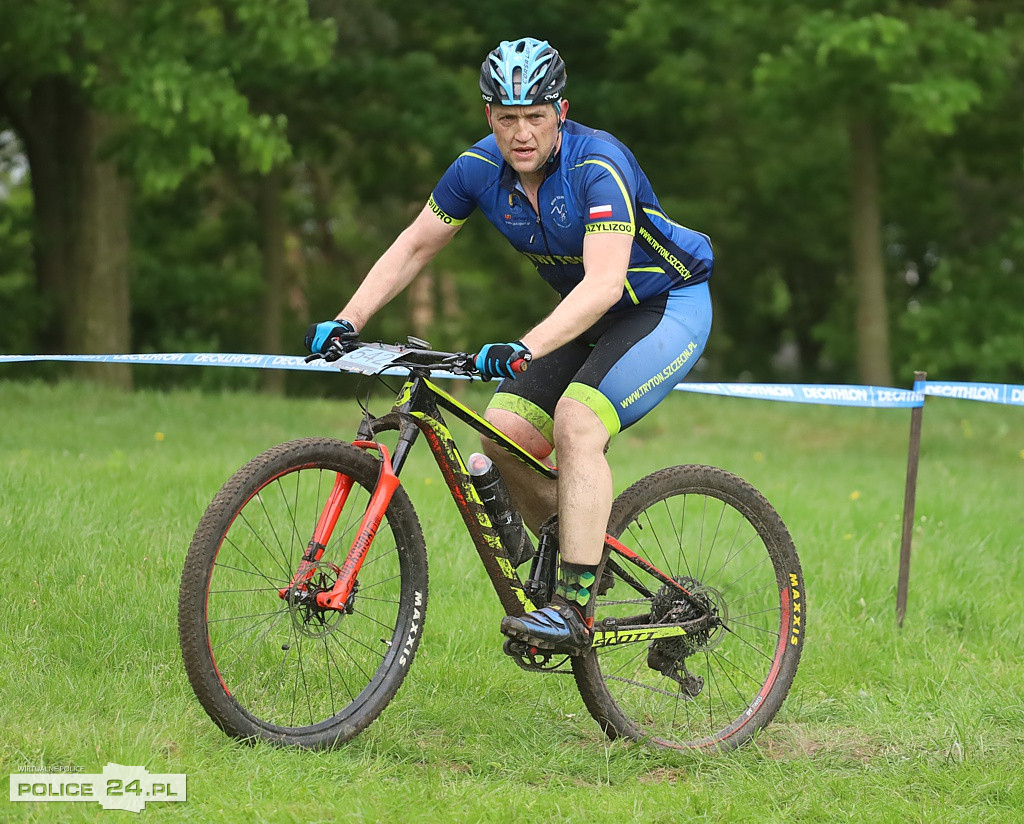 II edycja Zachodniopomorskiego Pucharu MTB – Puszcza Wkrzańska