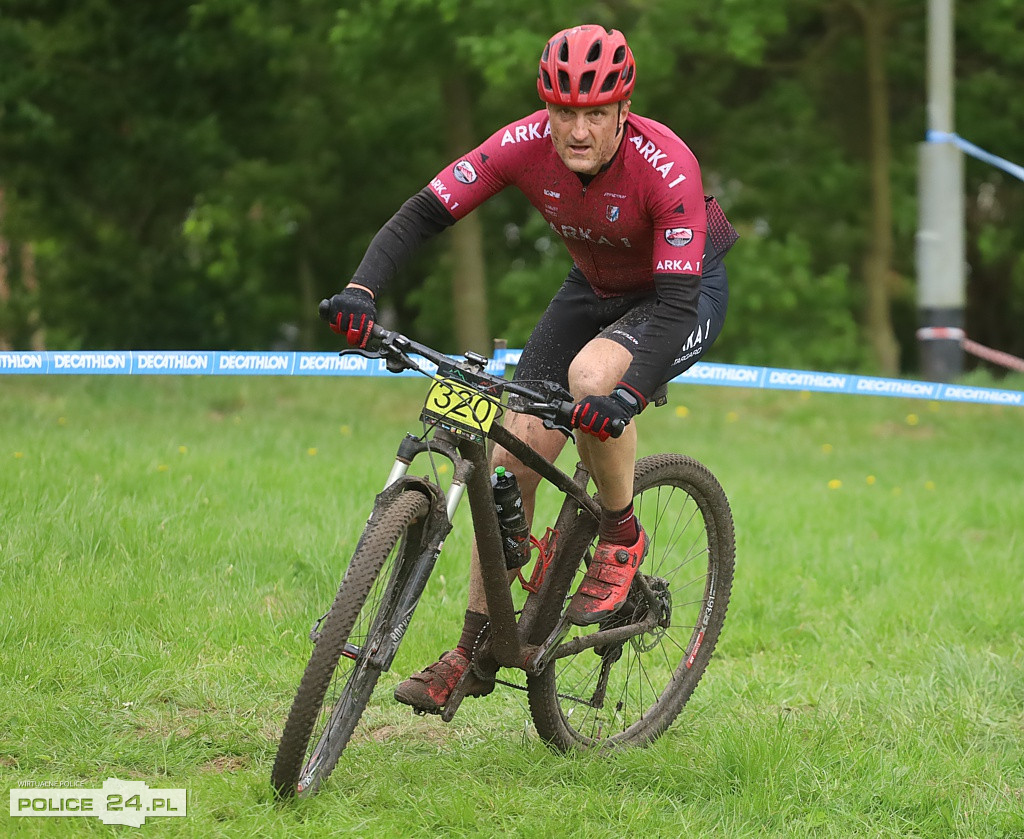 II edycja Zachodniopomorskiego Pucharu MTB – Puszcza Wkrzańska