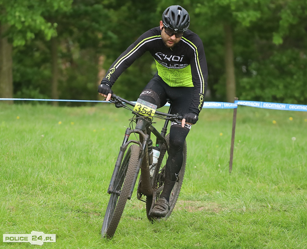 II edycja Zachodniopomorskiego Pucharu MTB – Puszcza Wkrzańska