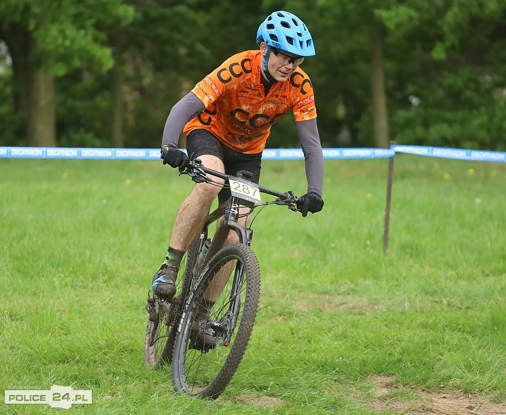 II edycja Zachodniopomorskiego Pucharu MTB – Puszcza Wkrzańska