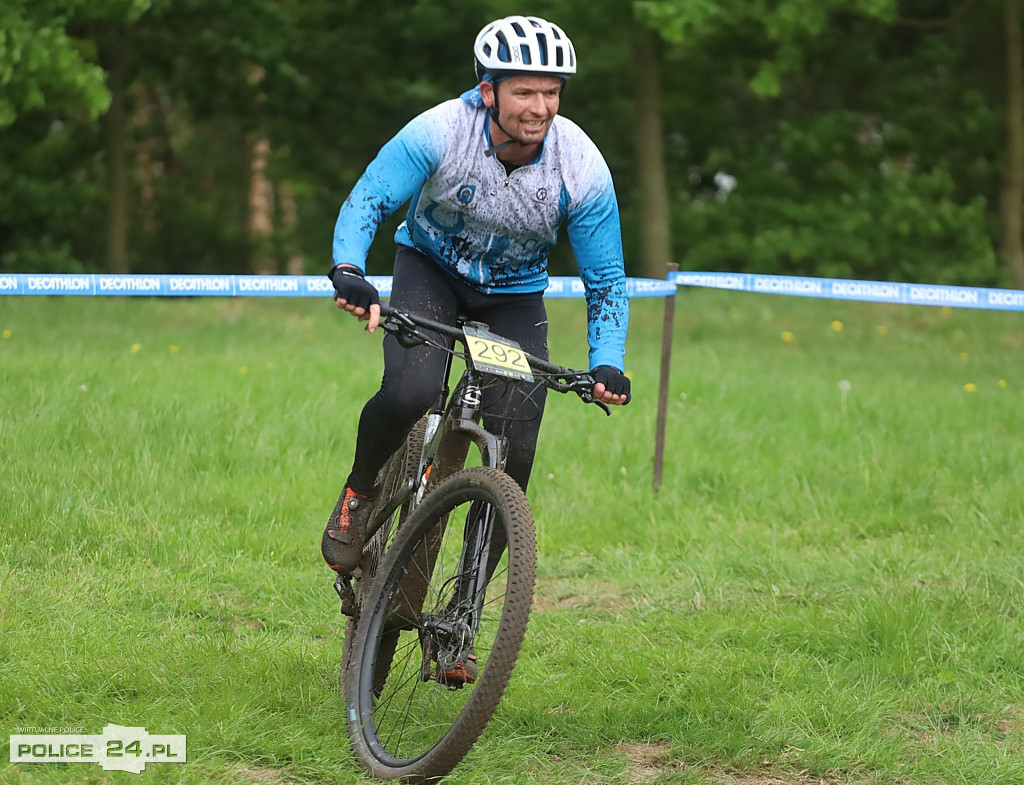II edycja Zachodniopomorskiego Pucharu MTB – Puszcza Wkrzańska