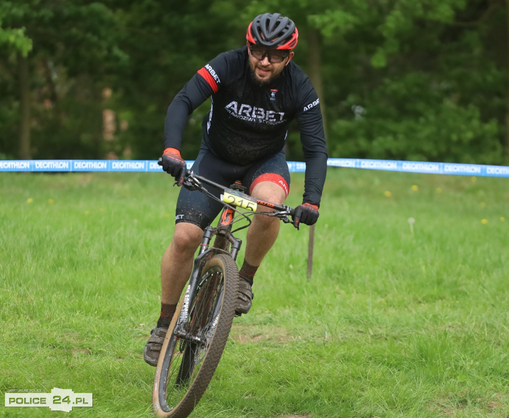 II edycja Zachodniopomorskiego Pucharu MTB – Puszcza Wkrzańska