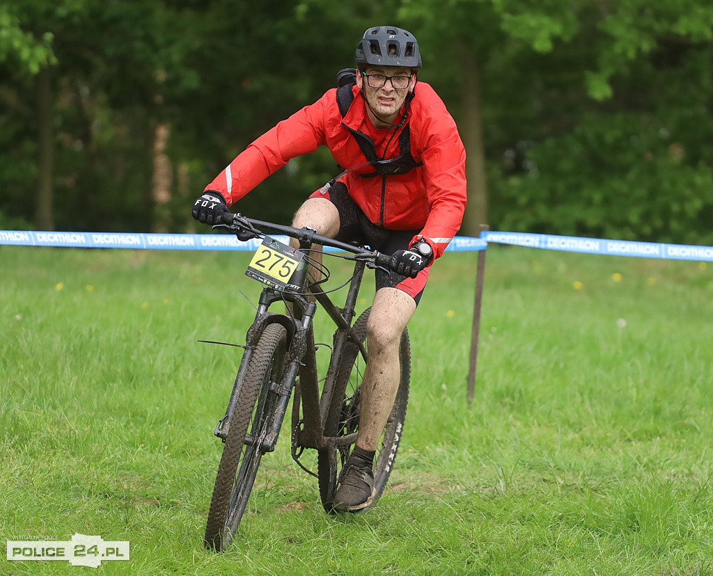 II edycja Zachodniopomorskiego Pucharu MTB – Puszcza Wkrzańska