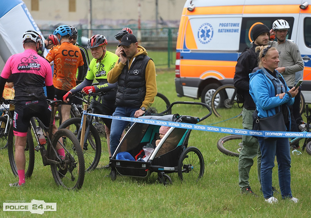 II edycja Zachodniopomorskiego Pucharu MTB – Puszcza Wkrzańska