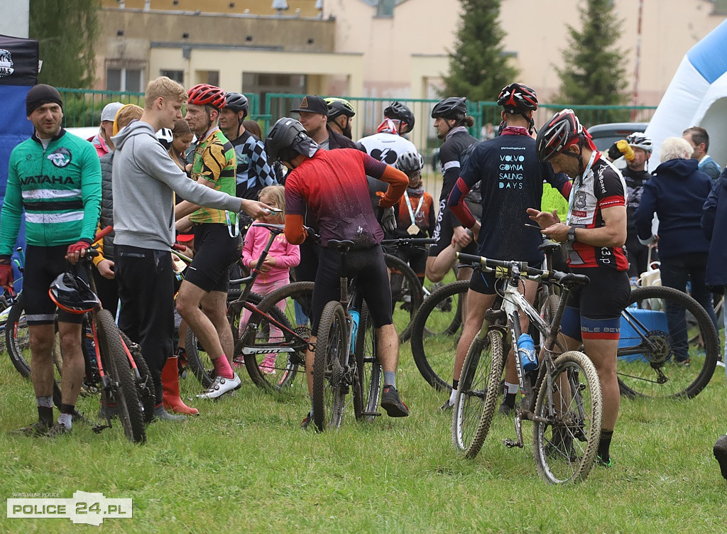 II edycja Zachodniopomorskiego Pucharu MTB – Puszcza Wkrzańska