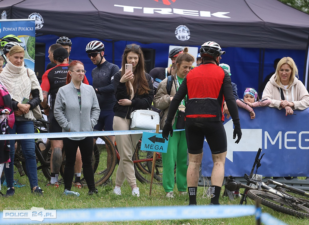 II edycja Zachodniopomorskiego Pucharu MTB – Puszcza Wkrzańska