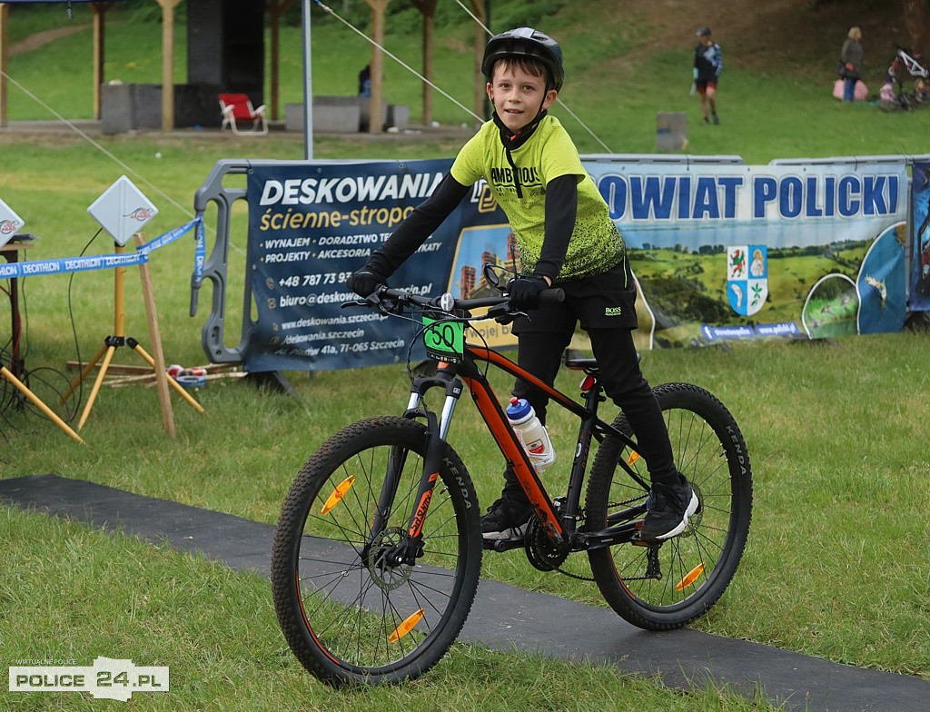 II edycja Zachodniopomorskiego Pucharu MTB – Puszcza Wkrzańska