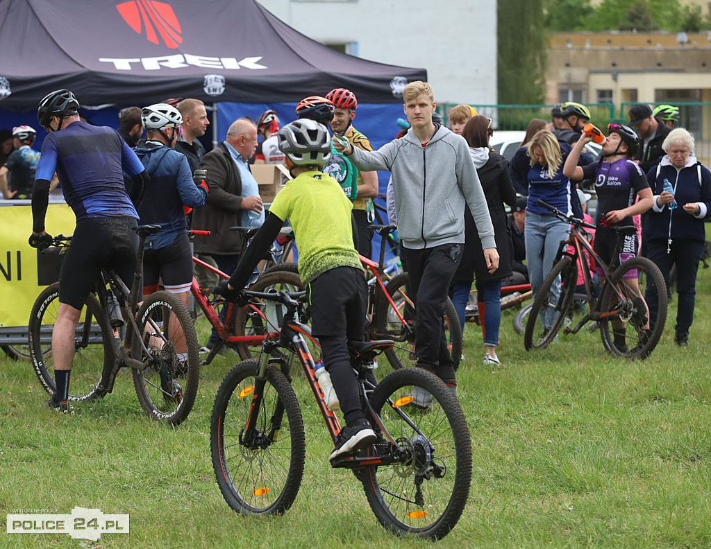 II edycja Zachodniopomorskiego Pucharu MTB – Puszcza Wkrzańska