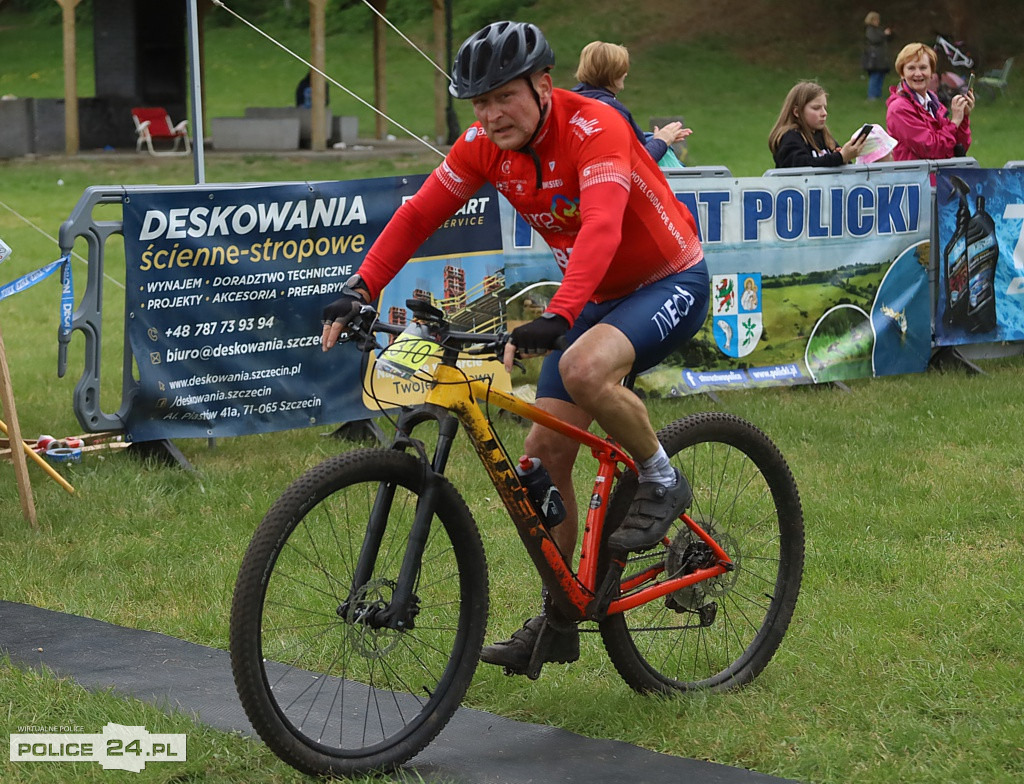 II edycja Zachodniopomorskiego Pucharu MTB – Puszcza Wkrzańska