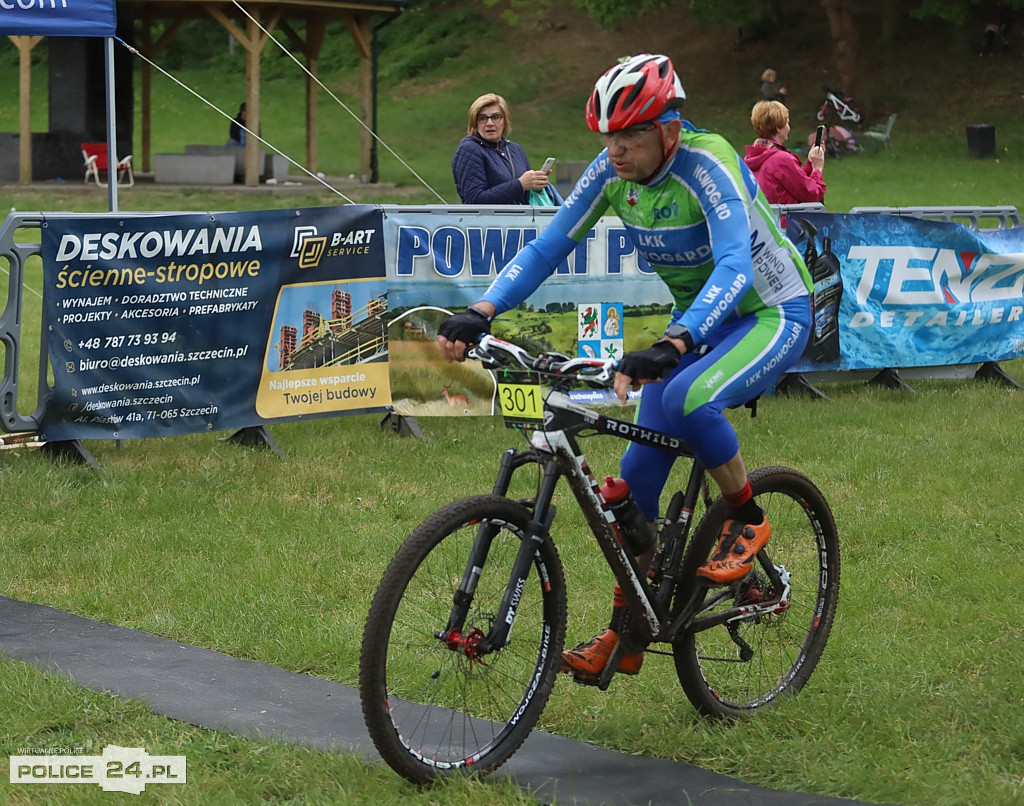 II edycja Zachodniopomorskiego Pucharu MTB – Puszcza Wkrzańska