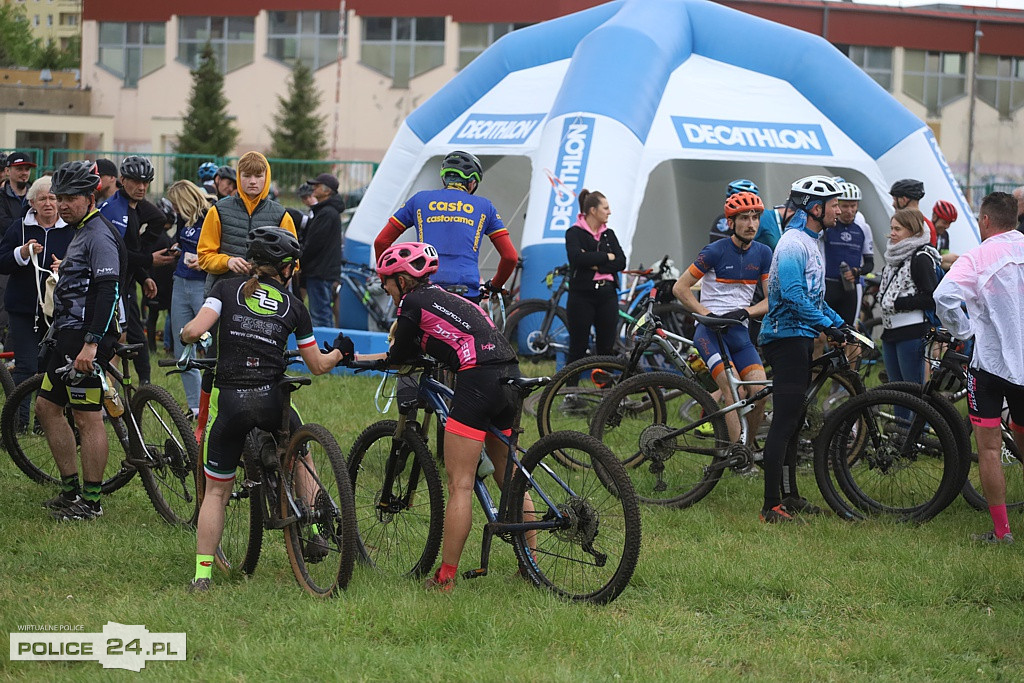 II edycja Zachodniopomorskiego Pucharu MTB – Puszcza Wkrzańska
