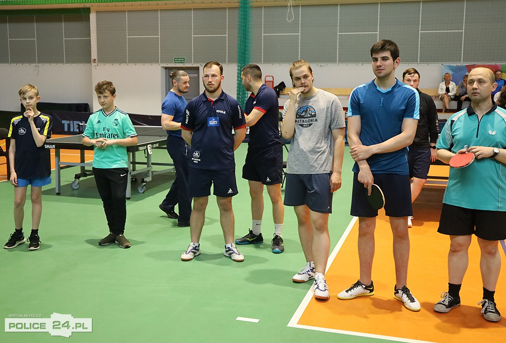 Reaktywacja turnieju im. M. Gajewskiego