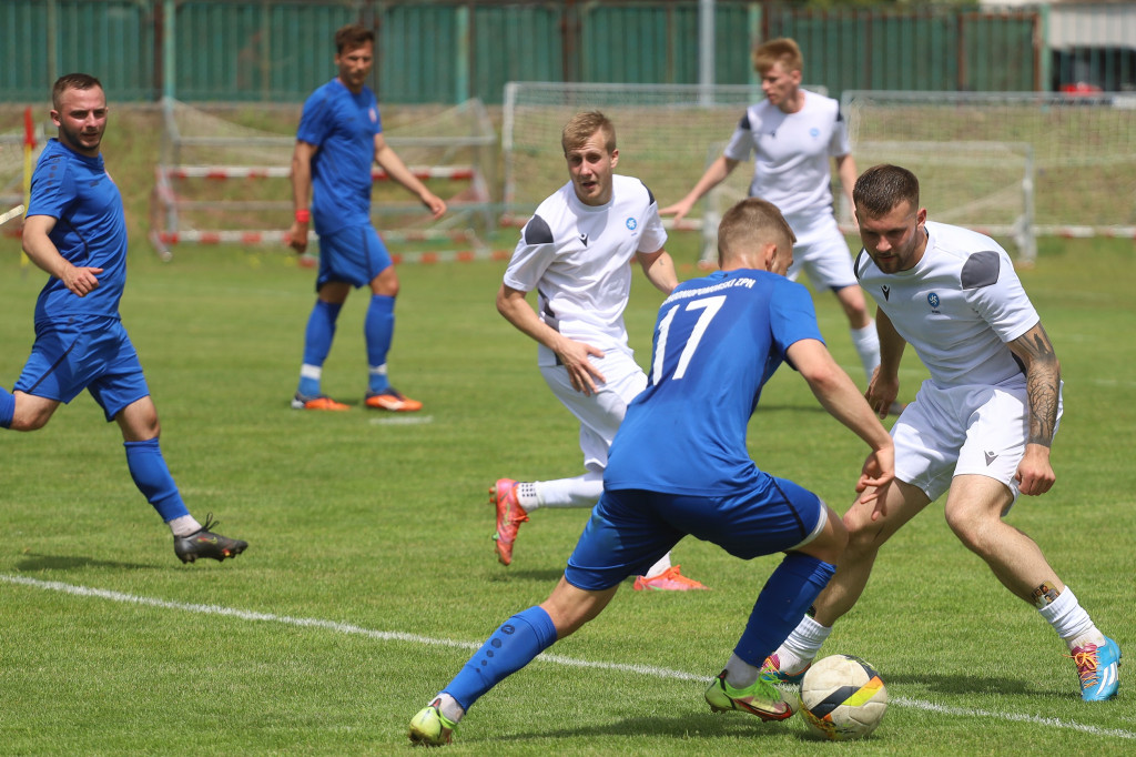 Drużyna ZZPN awansowała do kolejnego etapu UEFA Regions’ Cup