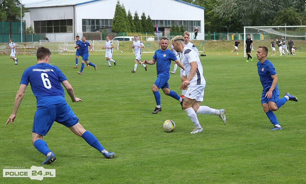 Drużyna ZZPN awansowała do kolejnego etapu UEFA Regions’ Cup