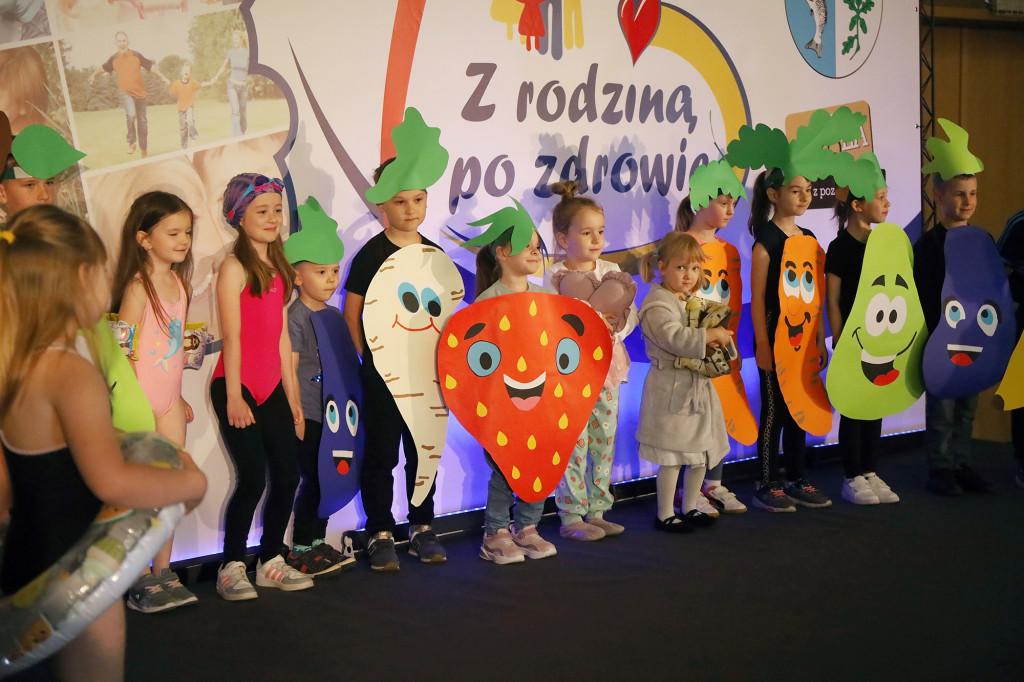Powiatowy Festyn Rodzinny 