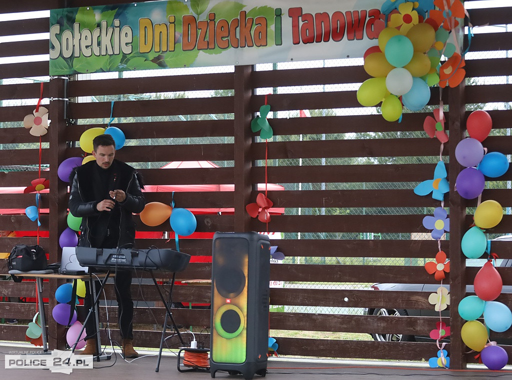 Sołeckie Dni Dziecka i Tanowa