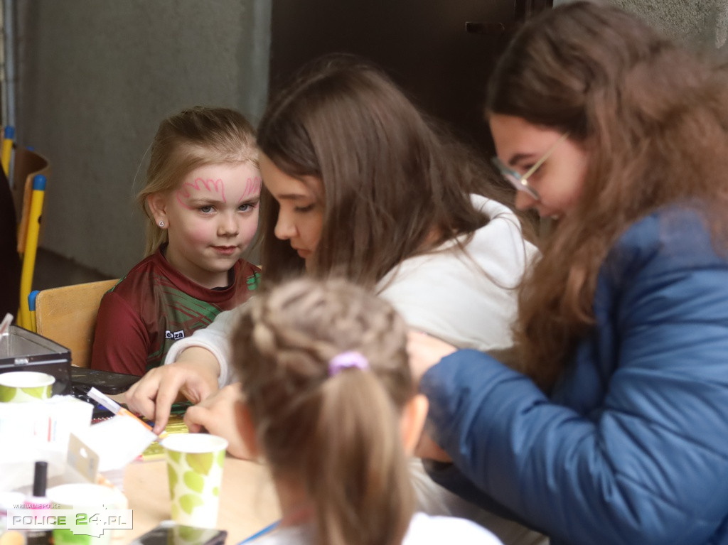 Turniej Piłki Nożnej Mini Cup 2022 i festyn w Niekłończycy
