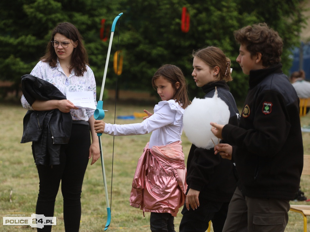 Turniej Piłki Nożnej Mini Cup 2022 i festyn w Niekłończycy