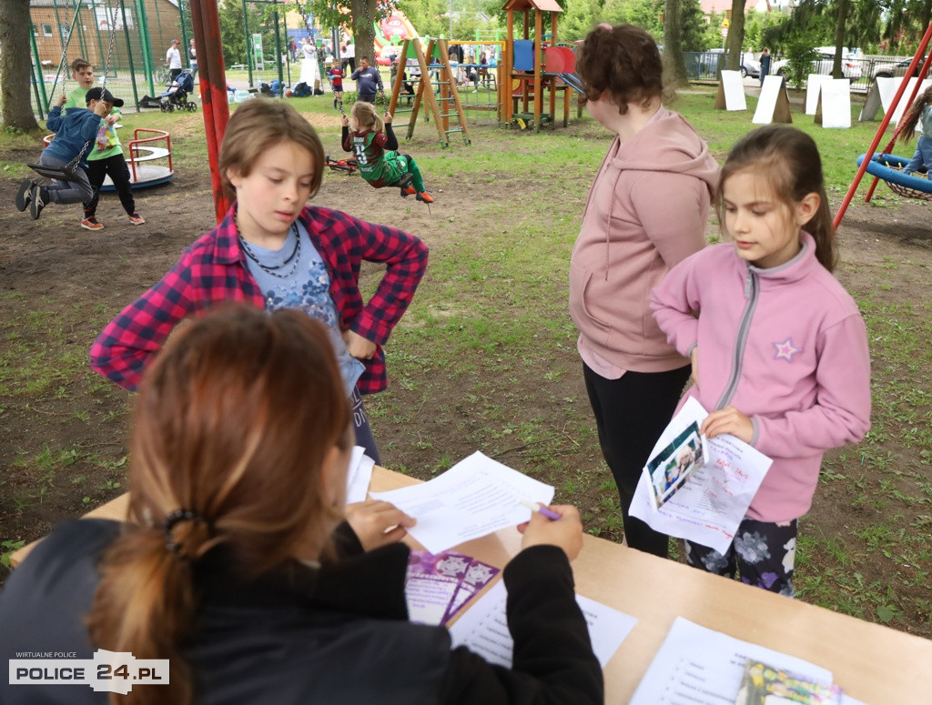 Turniej Piłki Nożnej Mini Cup 2022 i festyn w Niekłończycy