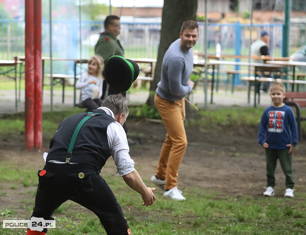 Turniej Piłki Nożnej Mini Cup 2022 i festyn w Niekłończycy