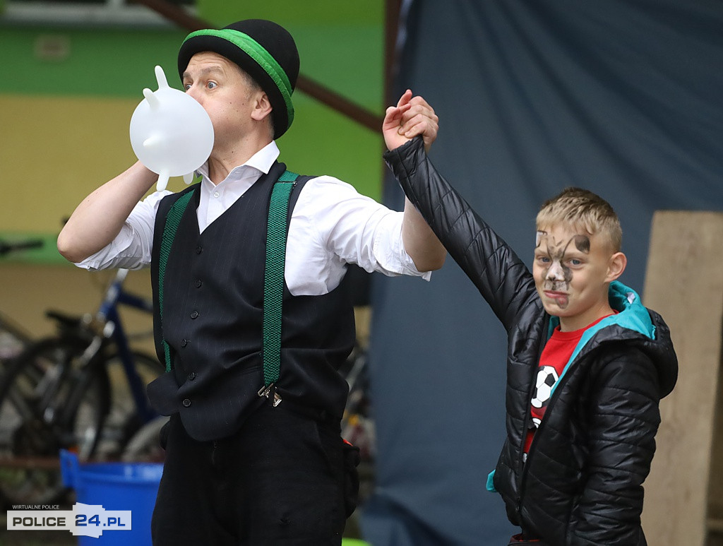 Turniej Piłki Nożnej Mini Cup 2022 i festyn w Niekłończycy
