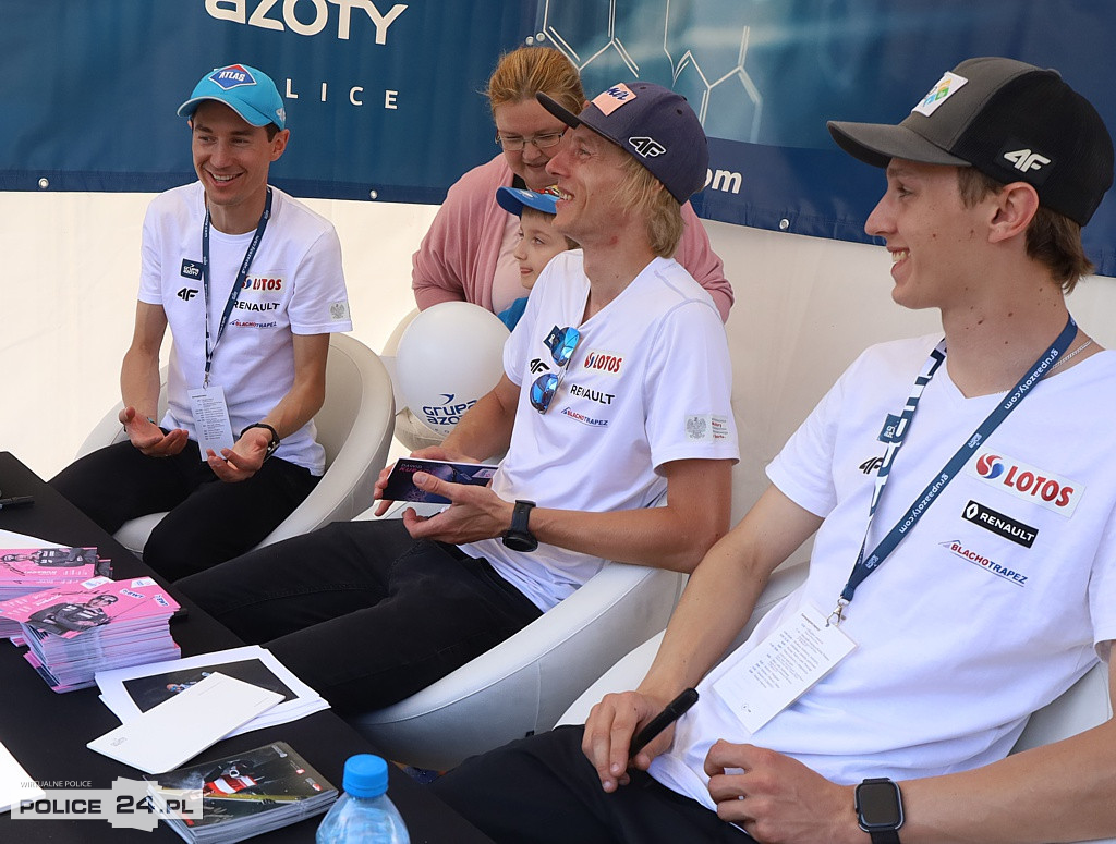 Moc atrakcji dla dzieci, koncerty – Dzień Chemika 2022