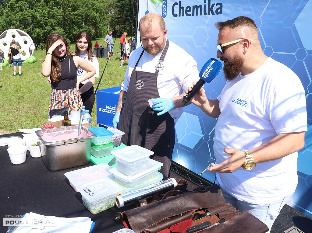 Moc atrakcji dla dzieci, koncerty – Dzień Chemika 2022