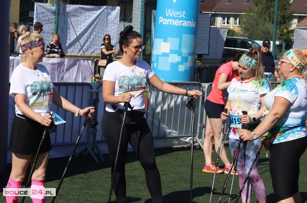 XXXIII Policka Piętnastka - Nordic Walking