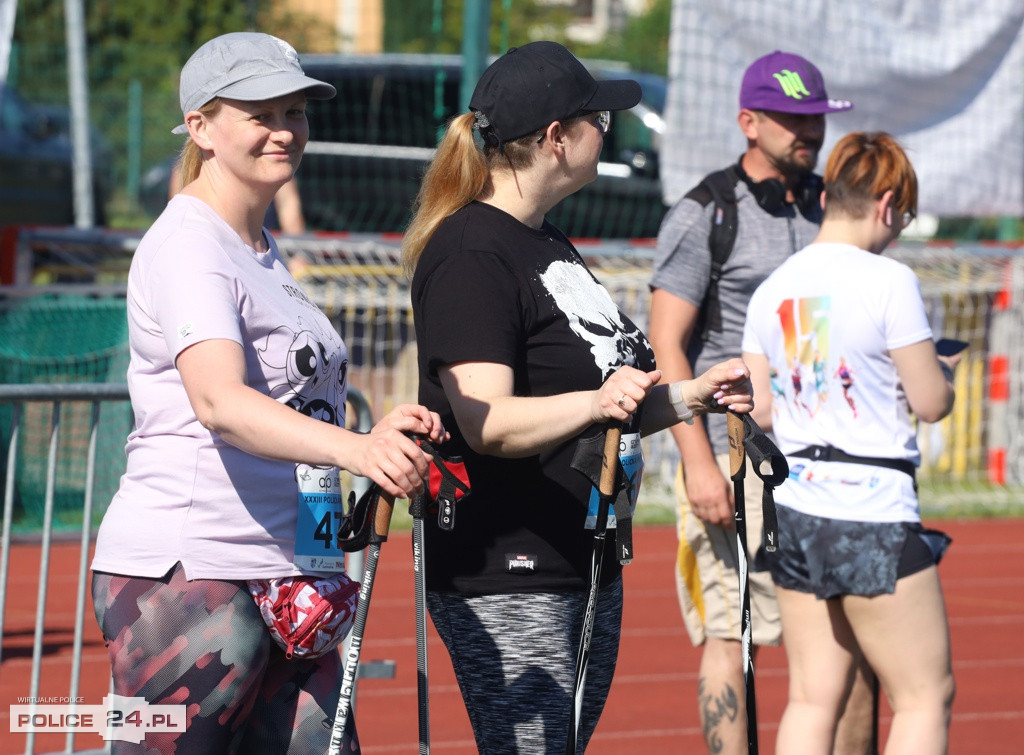 XXXIII Policka Piętnastka - Nordic Walking