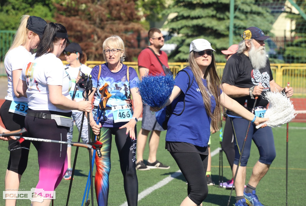 XXXIII Policka Piętnastka - Nordic Walking