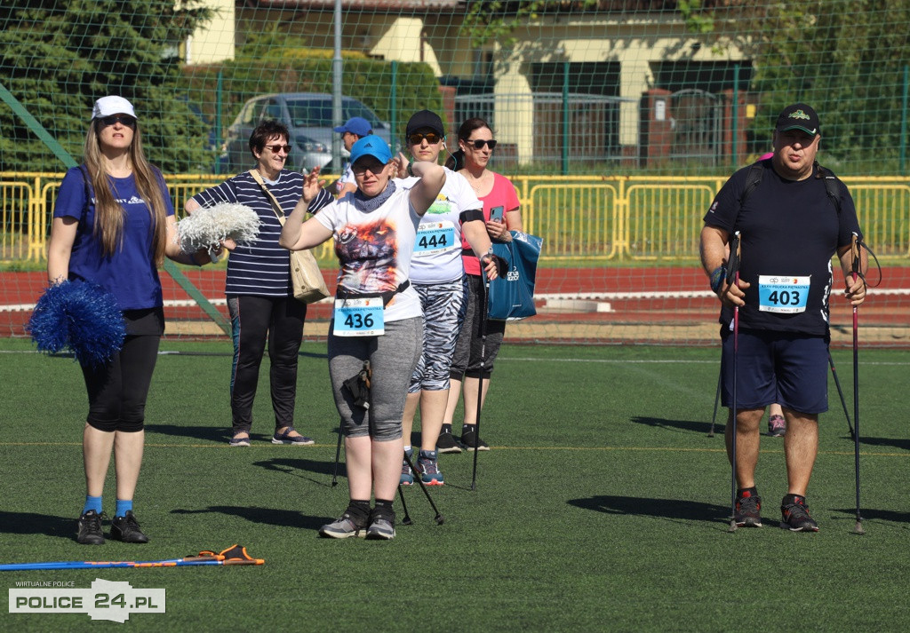 XXXIII Policka Piętnastka - Nordic Walking
