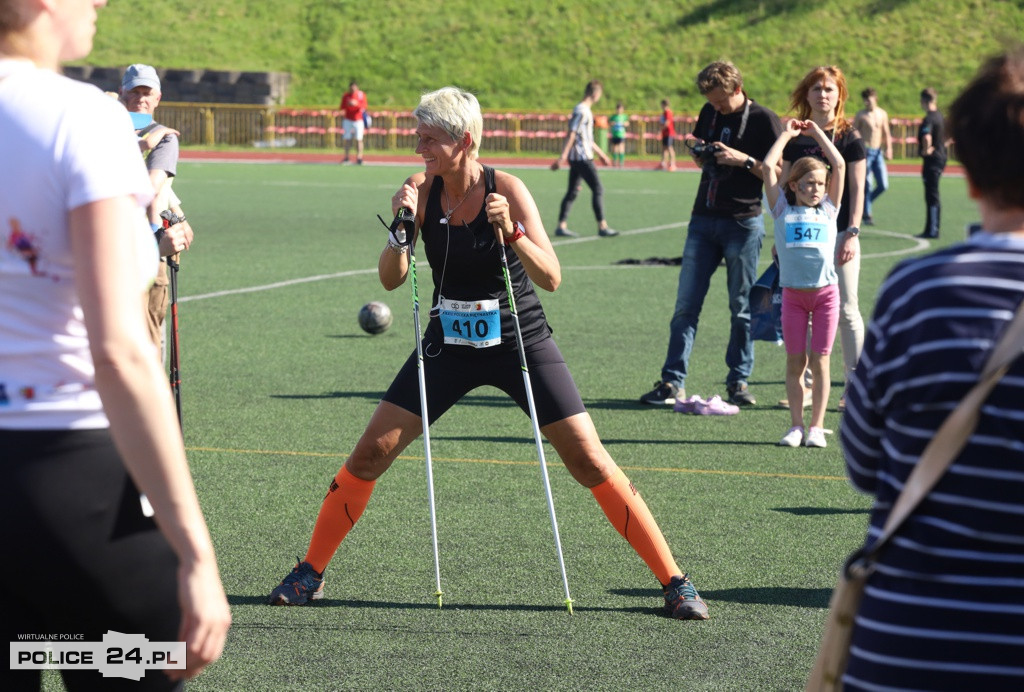 XXXIII Policka Piętnastka - Nordic Walking