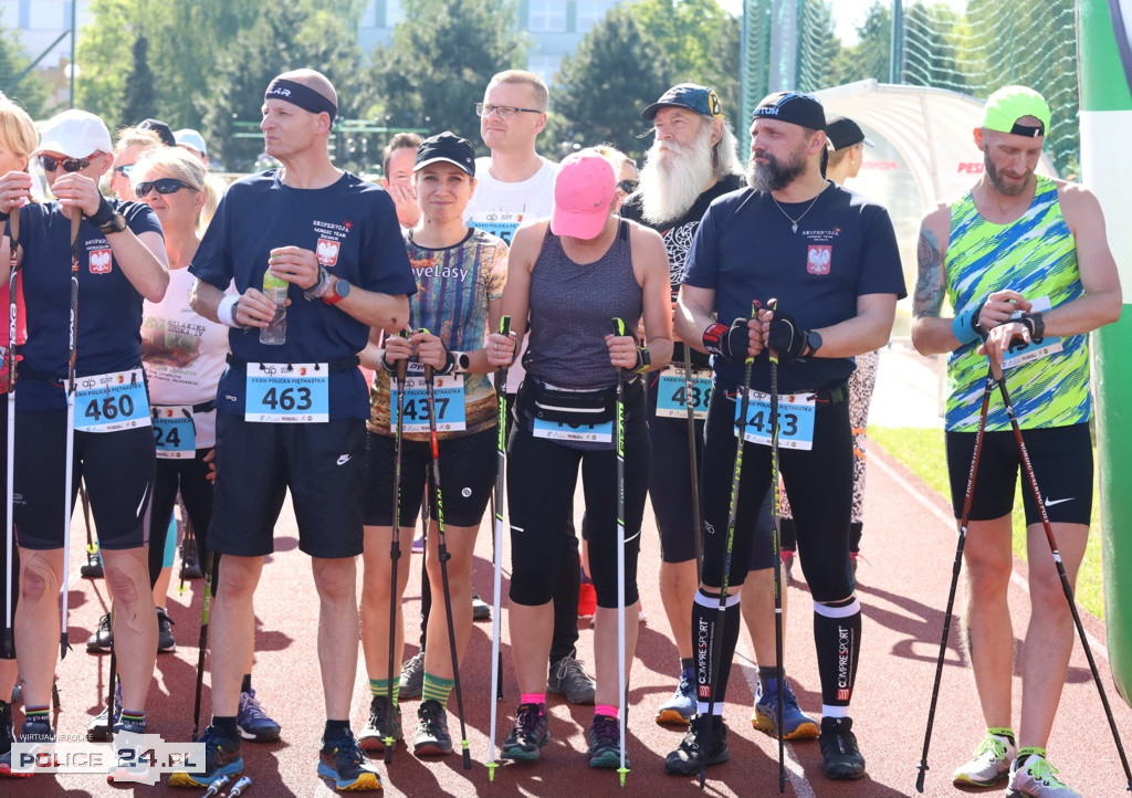 XXXIII Policka Piętnastka - Nordic Walking