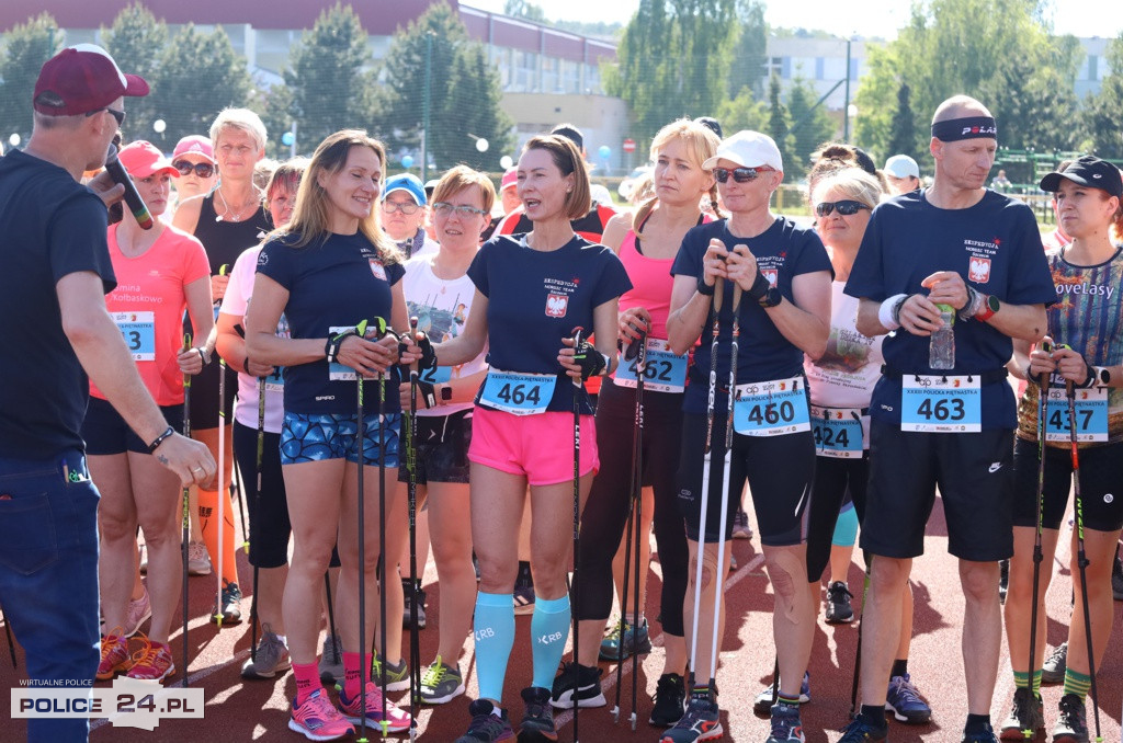 XXXIII Policka Piętnastka - Nordic Walking