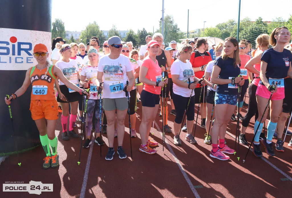 XXXIII Policka Piętnastka - Nordic Walking