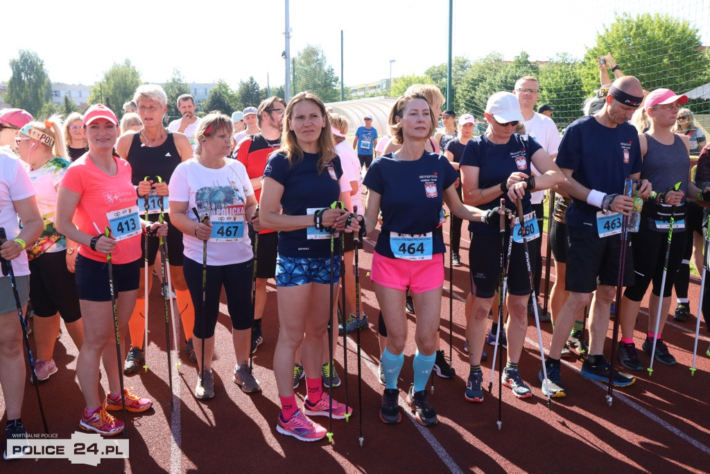 XXXIII Policka Piętnastka - Nordic Walking