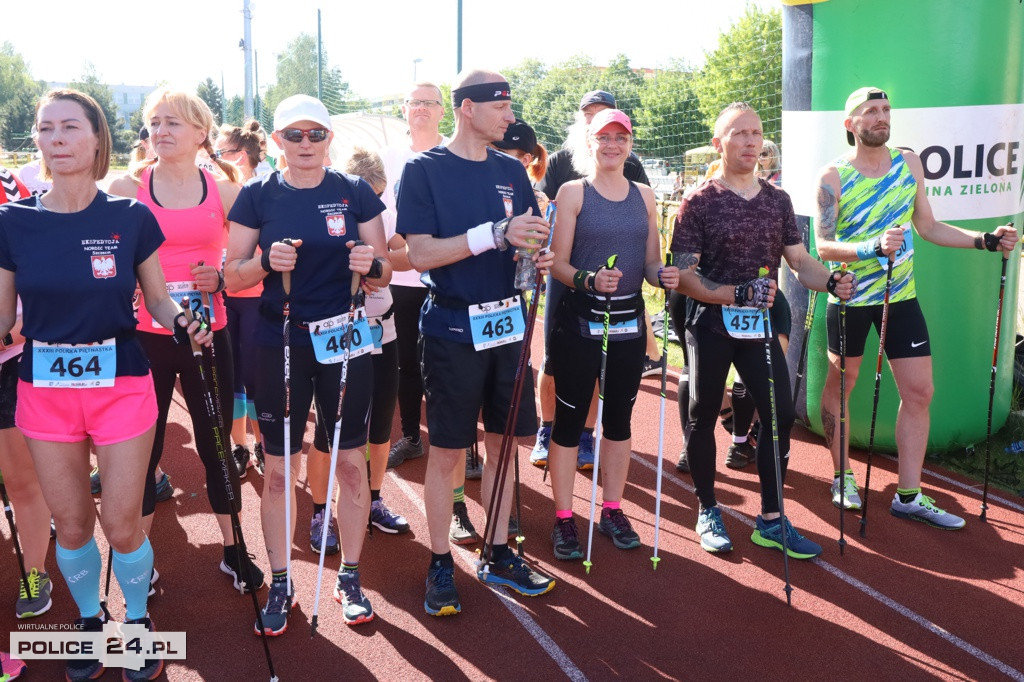 XXXIII Policka Piętnastka - Nordic Walking