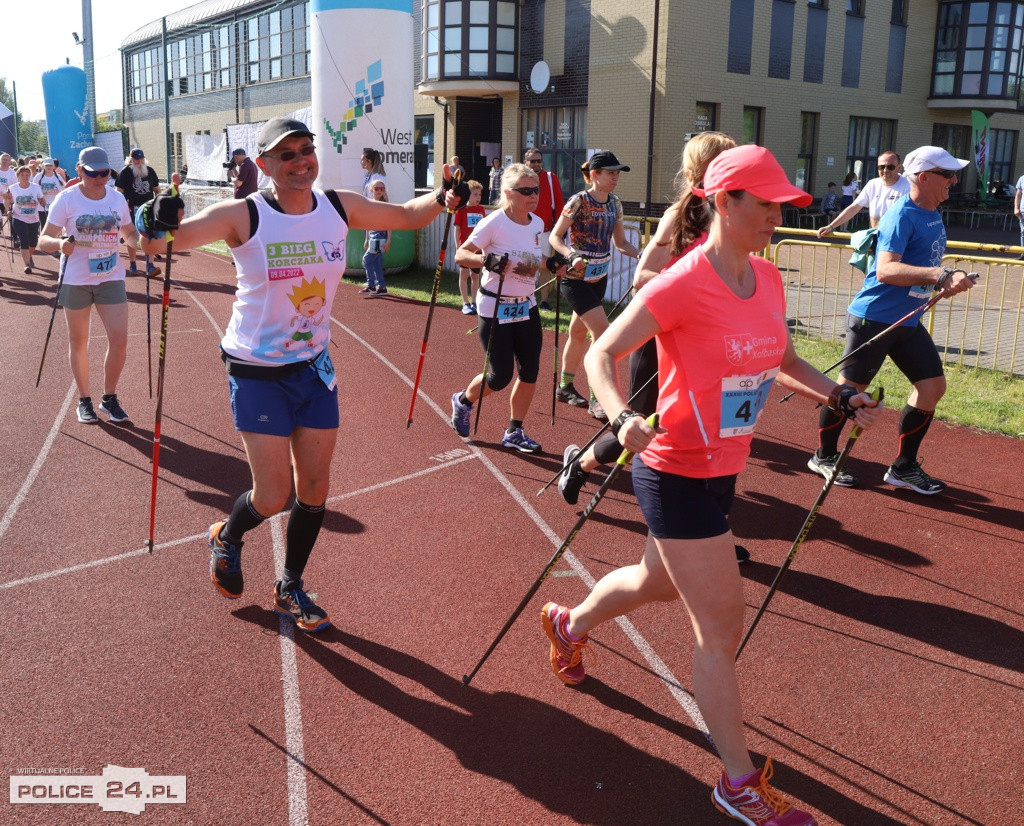 XXXIII Policka Piętnastka - Nordic Walking