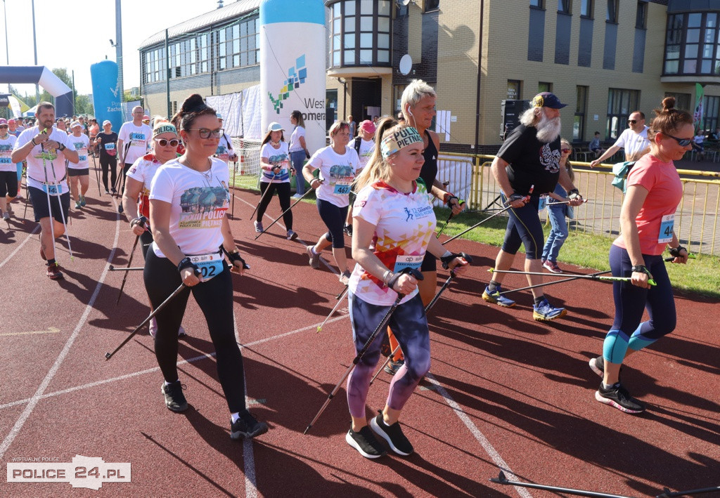 XXXIII Policka Piętnastka - Nordic Walking
