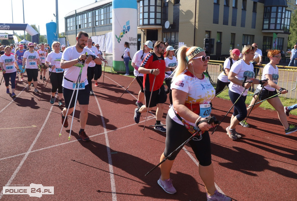 XXXIII Policka Piętnastka - Nordic Walking