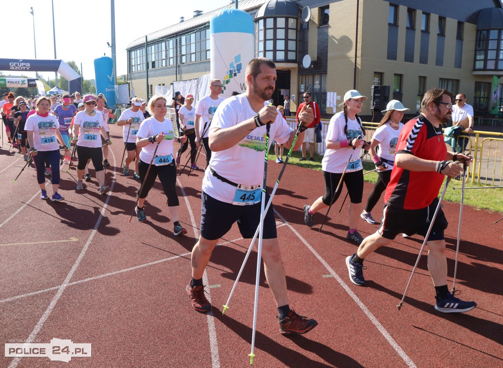 XXXIII Policka Piętnastka - Nordic Walking