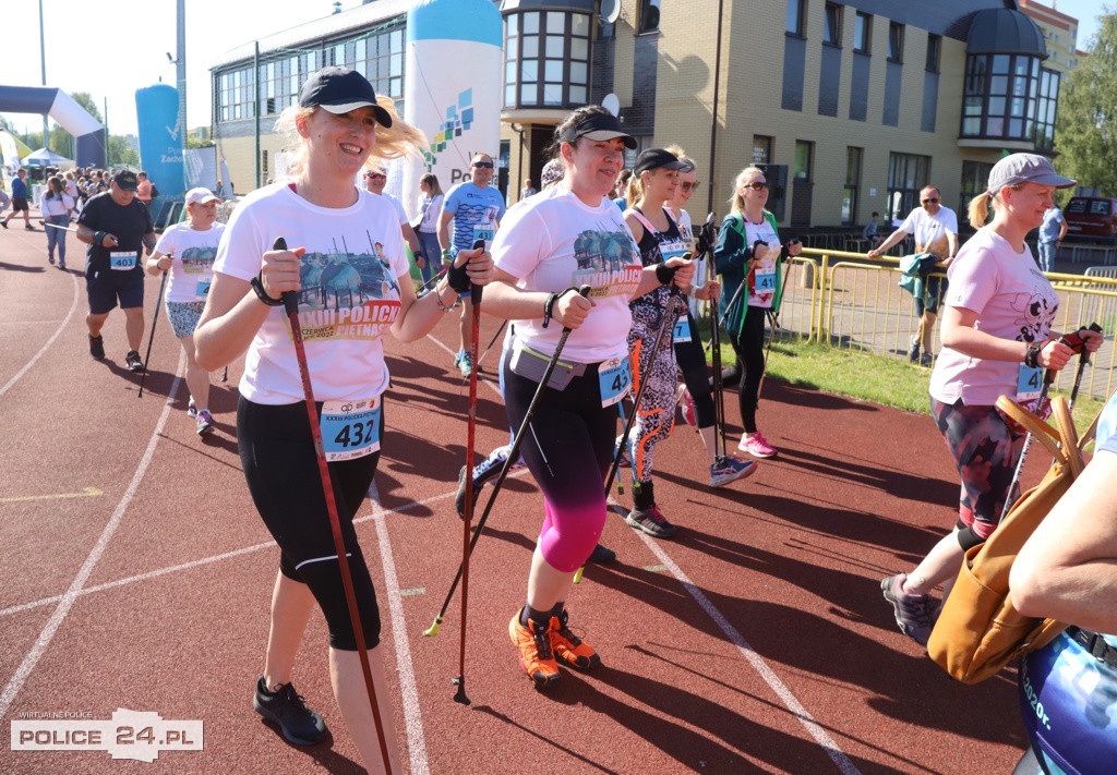 XXXIII Policka Piętnastka - Nordic Walking