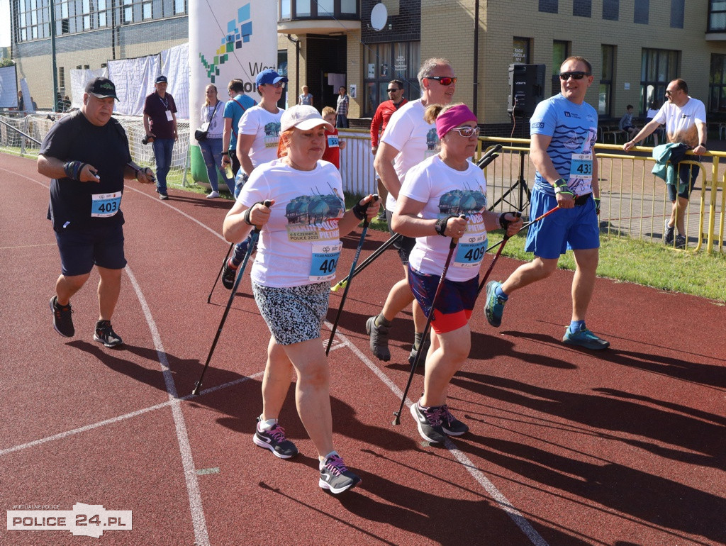XXXIII Policka Piętnastka - Nordic Walking