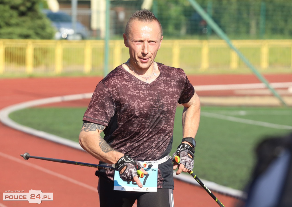XXXIII Policka Piętnastka - Nordic Walking
