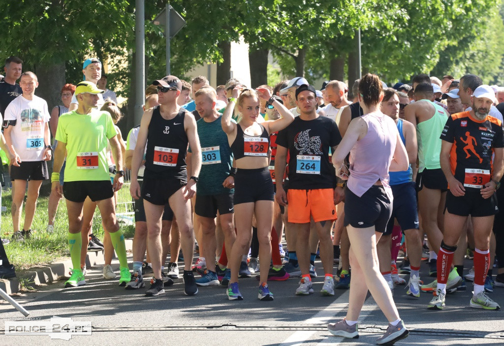 XXXIII Policka Piętnastka – bieg na 5 i 15 km