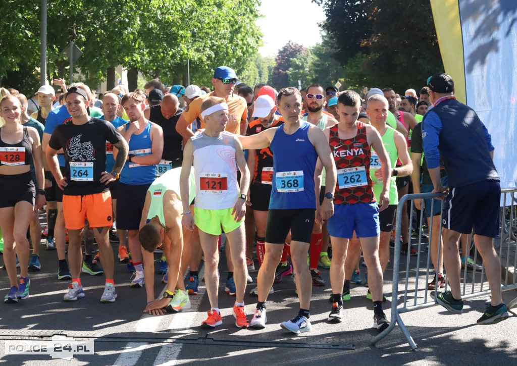 XXXIII Policka Piętnastka – bieg na 5 i 15 km