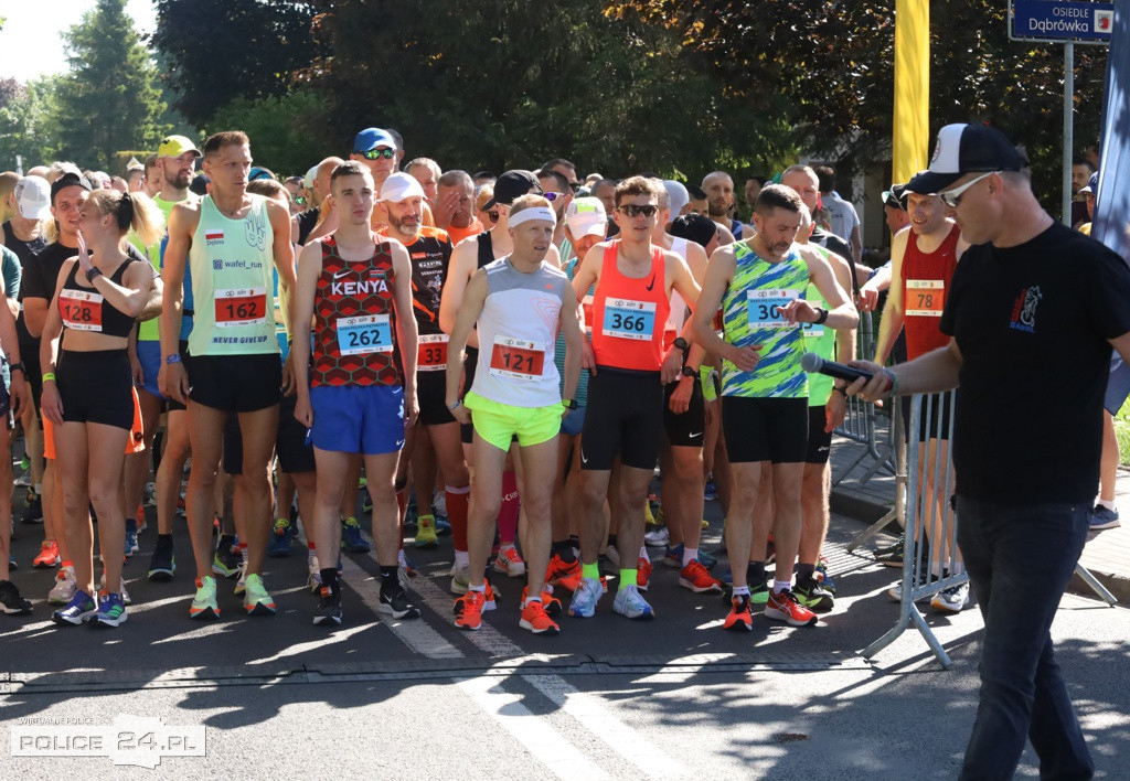 XXXIII Policka Piętnastka – bieg na 5 i 15 km