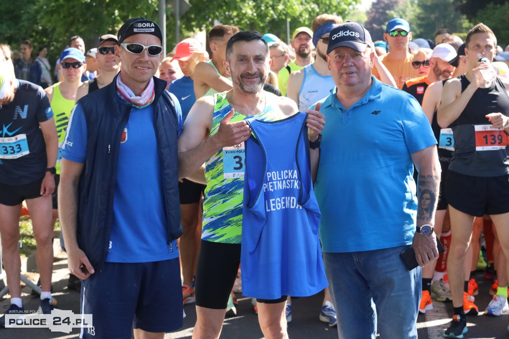 XXXIII Policka Piętnastka – bieg na 5 i 15 km